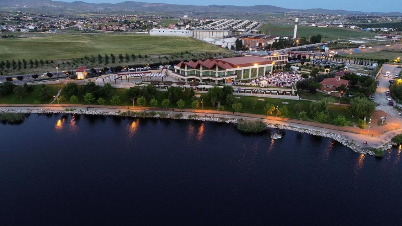 Kronos Hotel Golbasi  Exterior photo